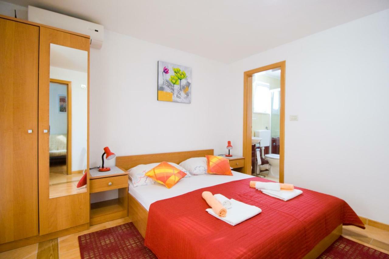Apartmani Diki Makarska Extérieur photo