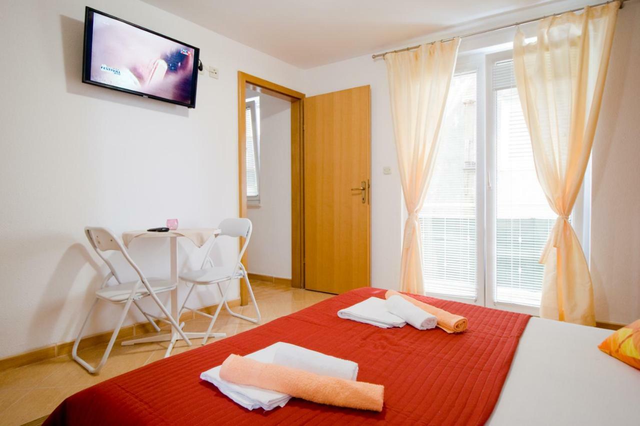 Apartmani Diki Makarska Extérieur photo