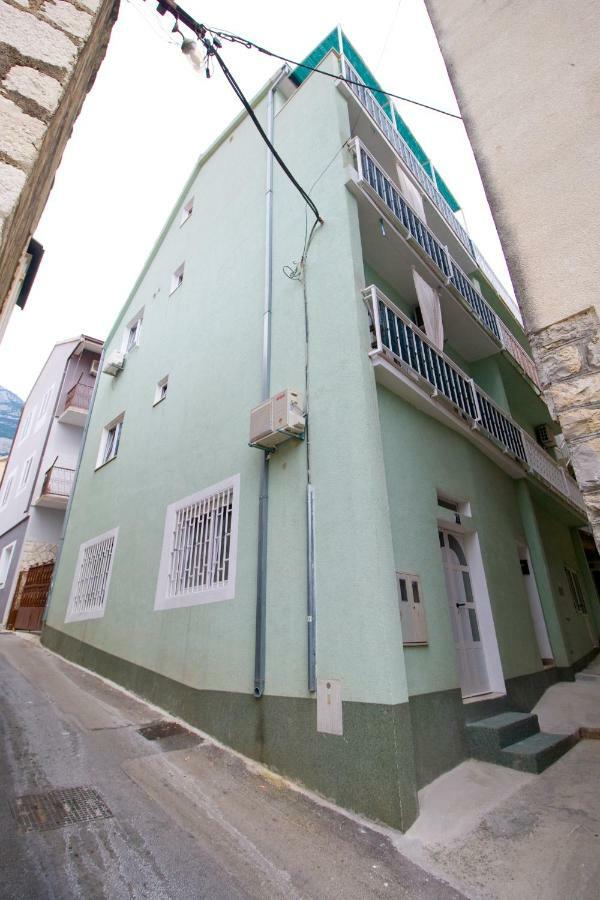 Apartmani Diki Makarska Extérieur photo