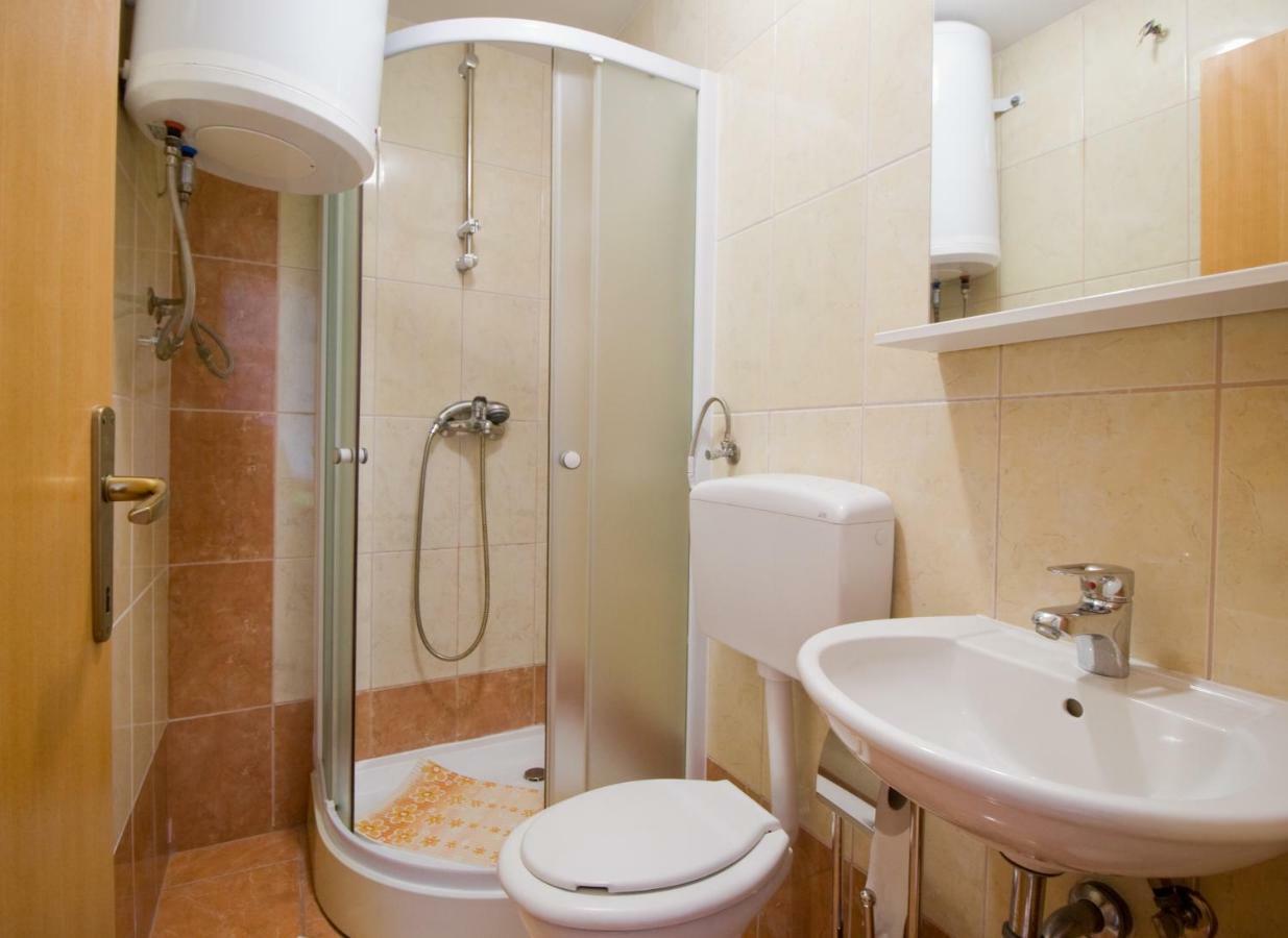 Apartmani Diki Makarska Extérieur photo