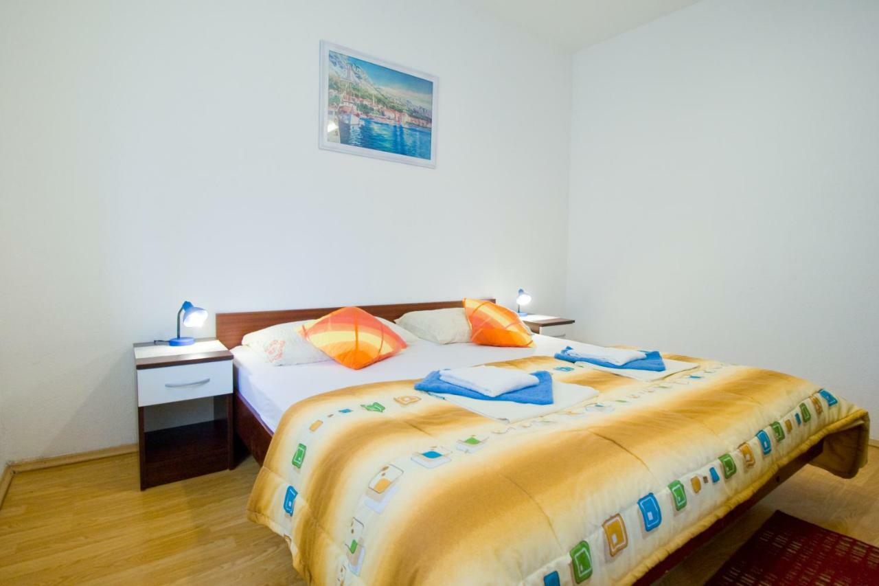 Apartmani Diki Makarska Extérieur photo