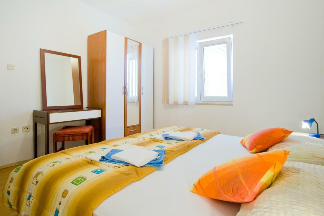 Apartmani Diki Makarska Extérieur photo