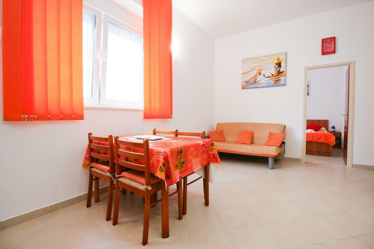 Apartmani Diki Makarska Extérieur photo